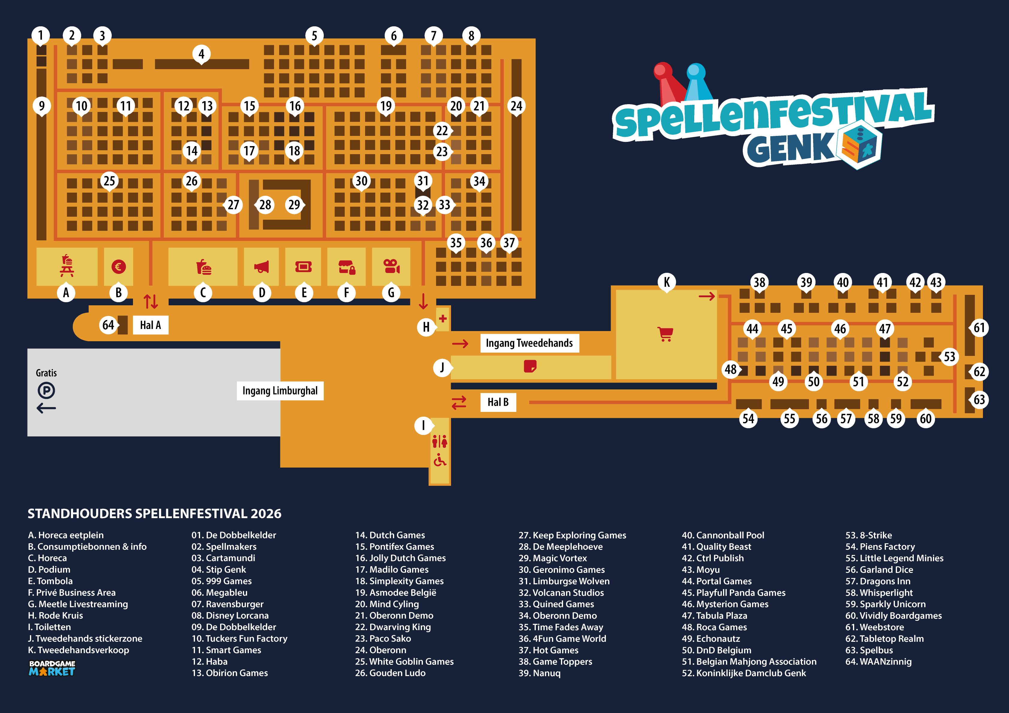 Spellenfestival 2026 title=