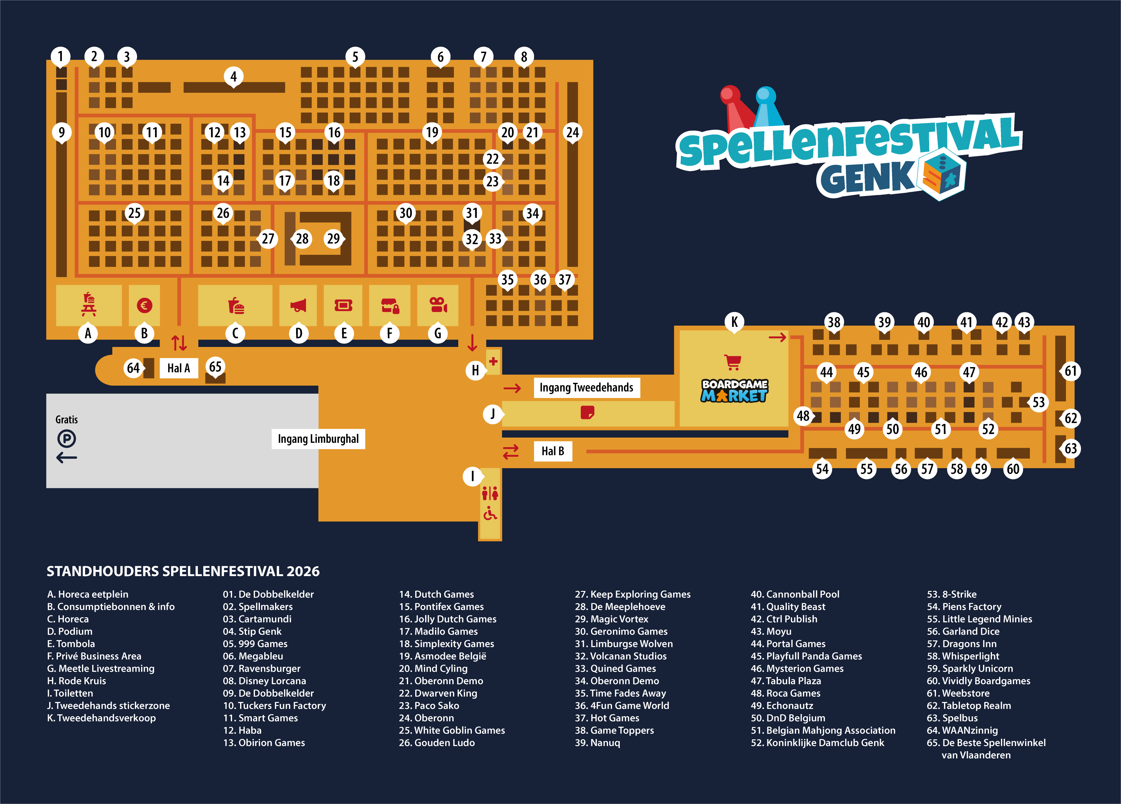 Spellenfestival 2026 title=