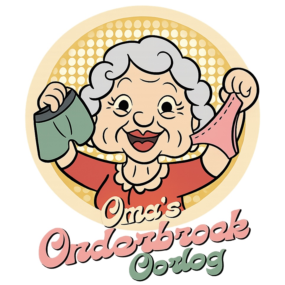 Soof Studio - Oma’s Onderbroekoorlog